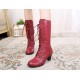 Sosic Shop Short Boots Model 104